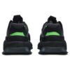 INSETTO Sneakers "Black Green"