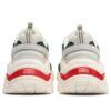 Interaction Shoes "White Green Red"