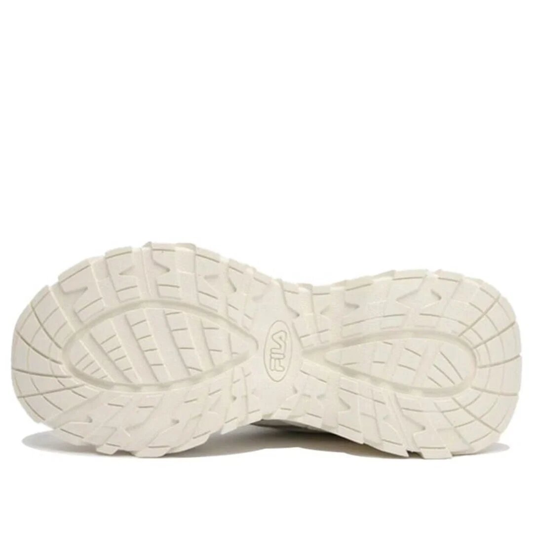 Interaction Shoes "White Green Red"