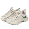 Interation Light Shoes "Beige Green Red"