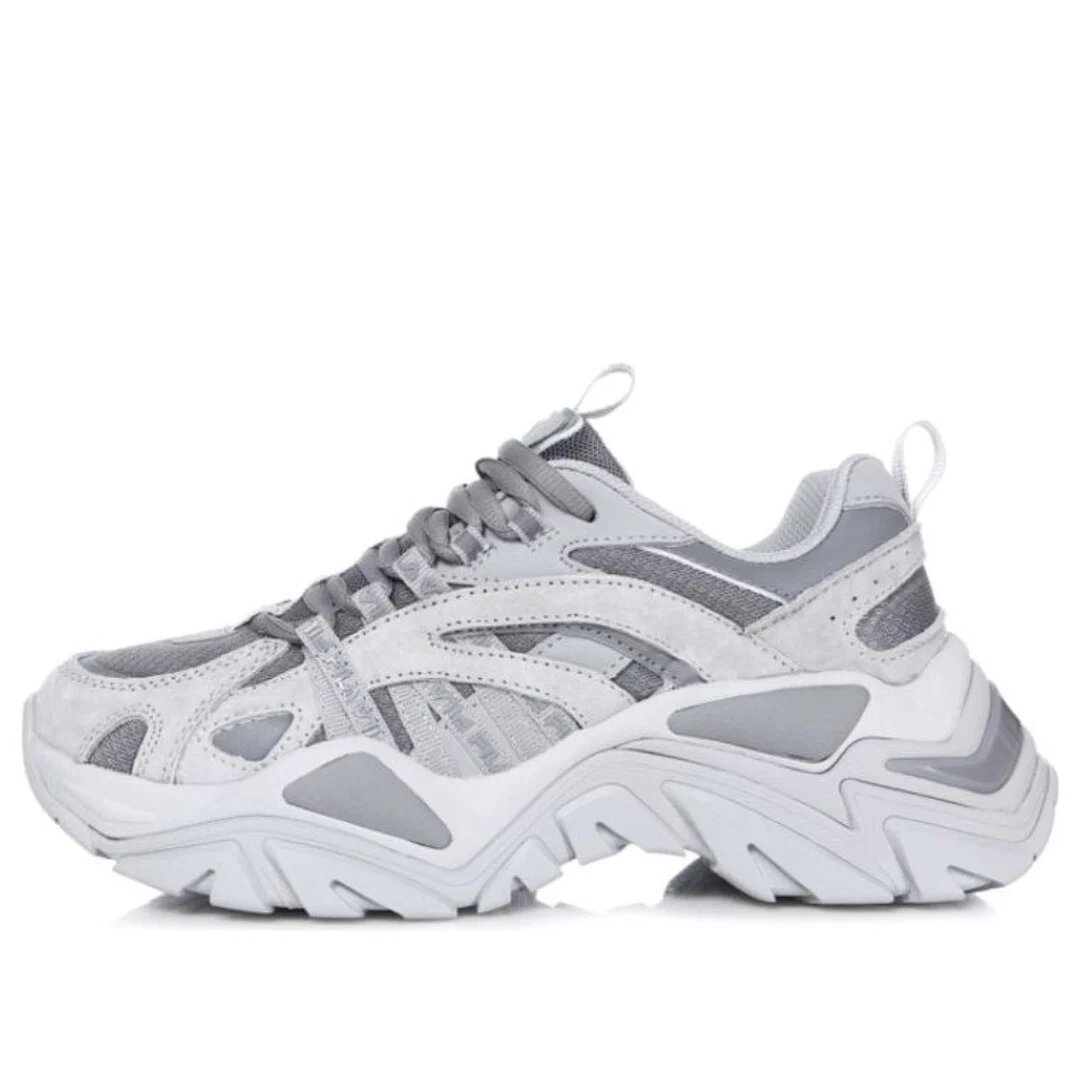 Interration Shoes "Grey White"