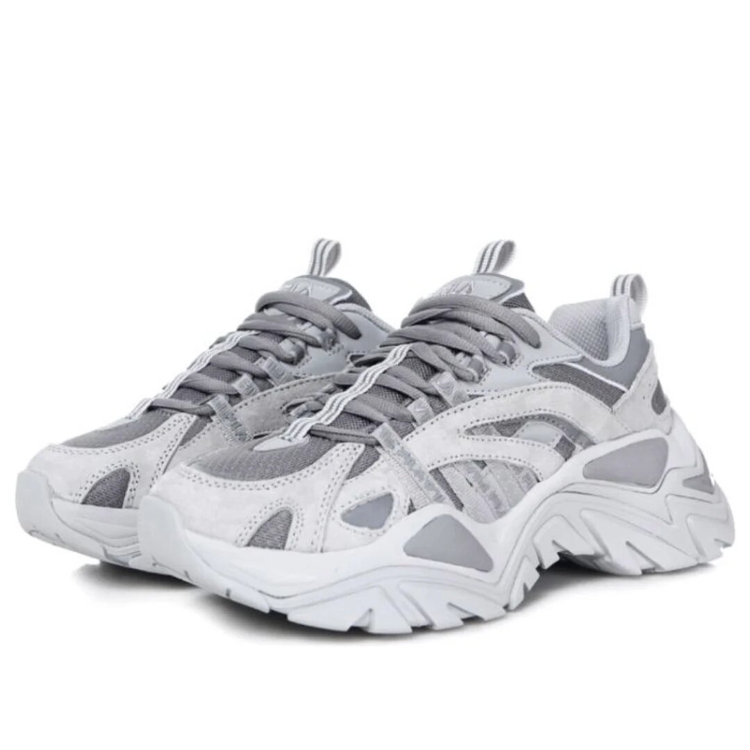 Interration Shoes "Grey White"
