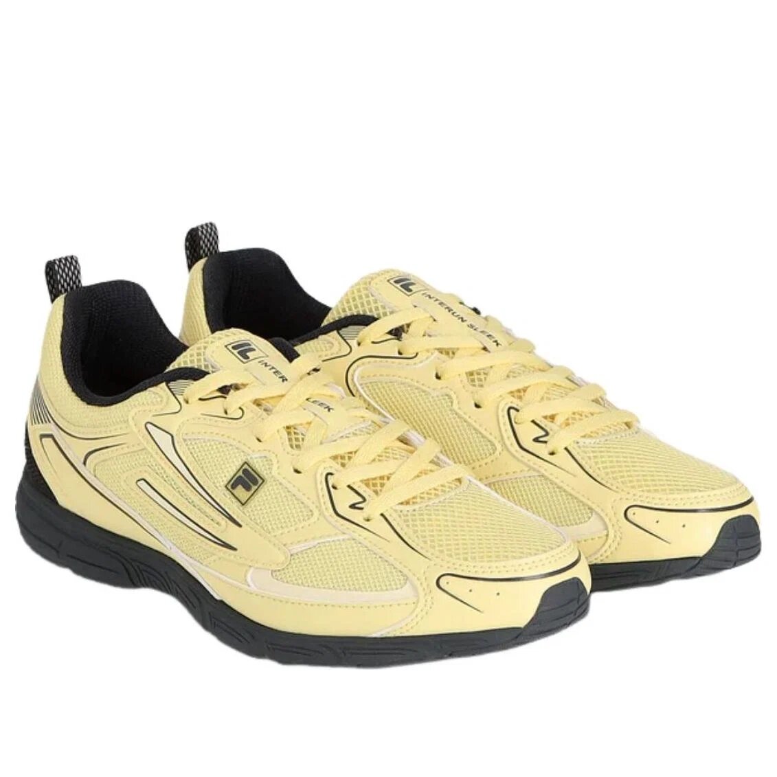 Interrun Sleek "Yellow Black"