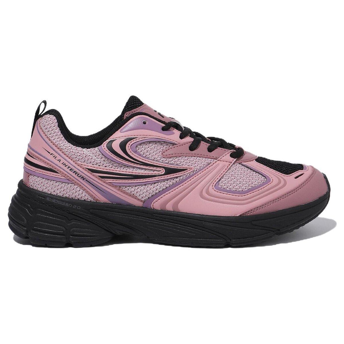 Interrun Sneakers "Pink"