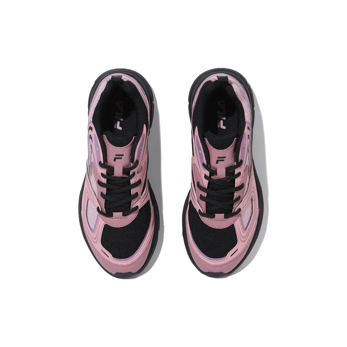 Interrun Sneakers "Pink"