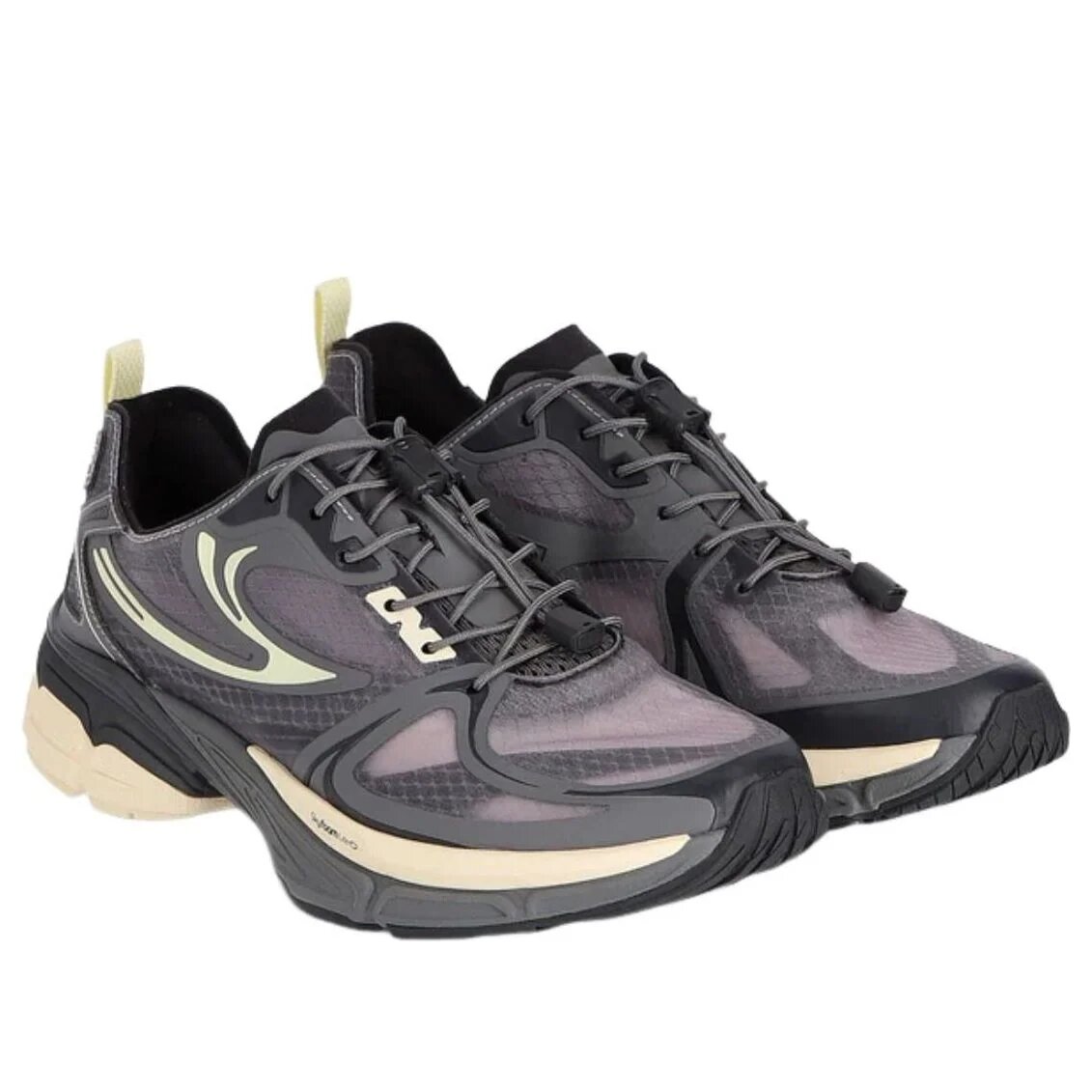 Interrun v2 Lite "Black Gray Beige"