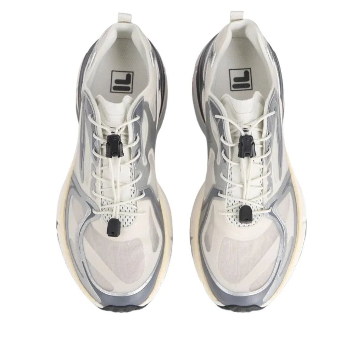 Interrun v2 Lite "White Gray"