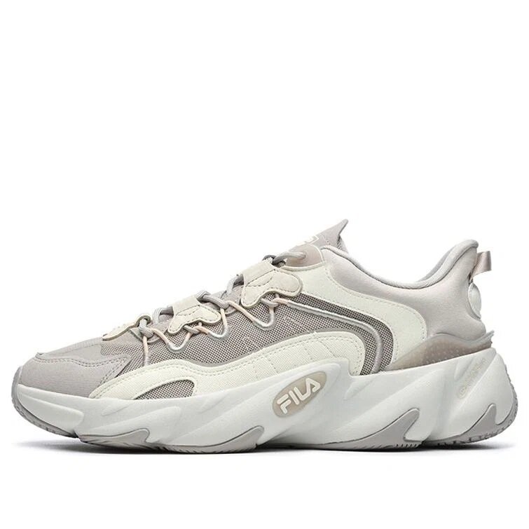 Jagger 2 Dad Shoes "Grey White"