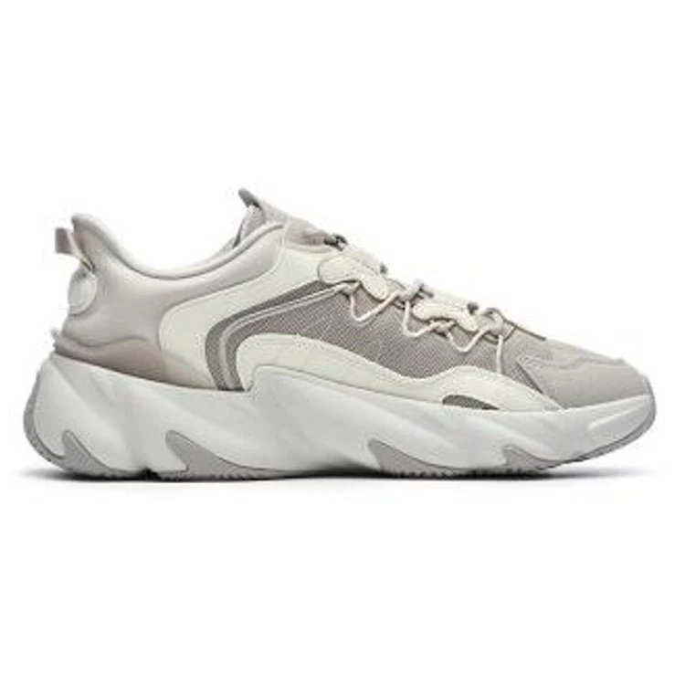 Jagger 2 Dad Shoes "Grey White"