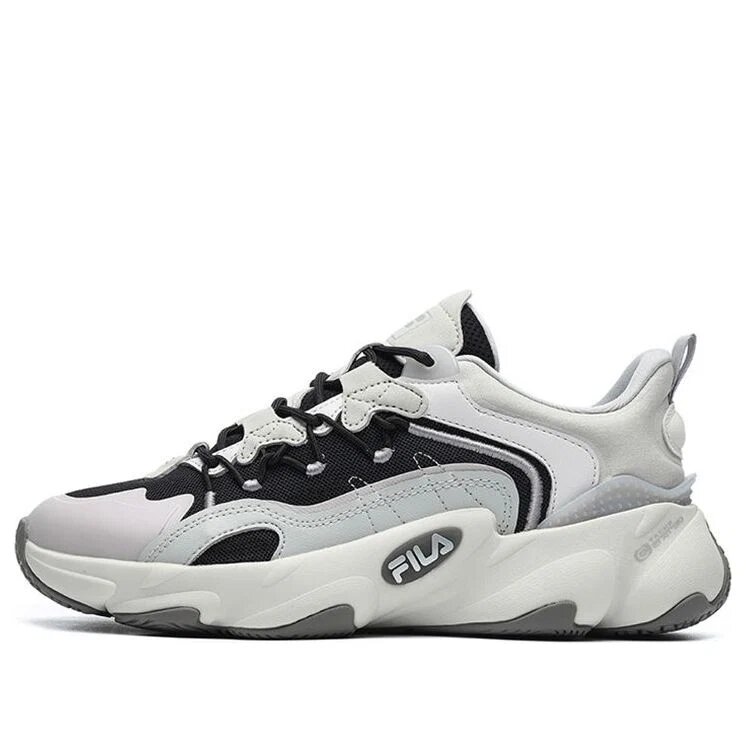 Jagger 2 Shoes "White Black Grey"