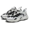 Jagger 2 Shoes "White Black Grey"