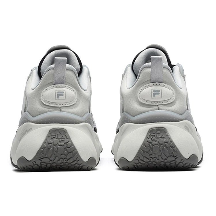 Jagger 2 Shoes "White Black Grey"