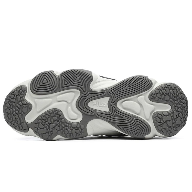 Jagger 2 Shoes "White Black Grey"