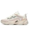 Jagger 2 Shoes "White Pink"