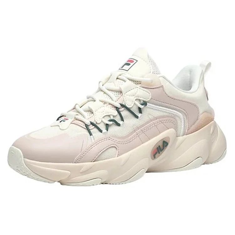 Jagger 2 Shoes "White Pink"