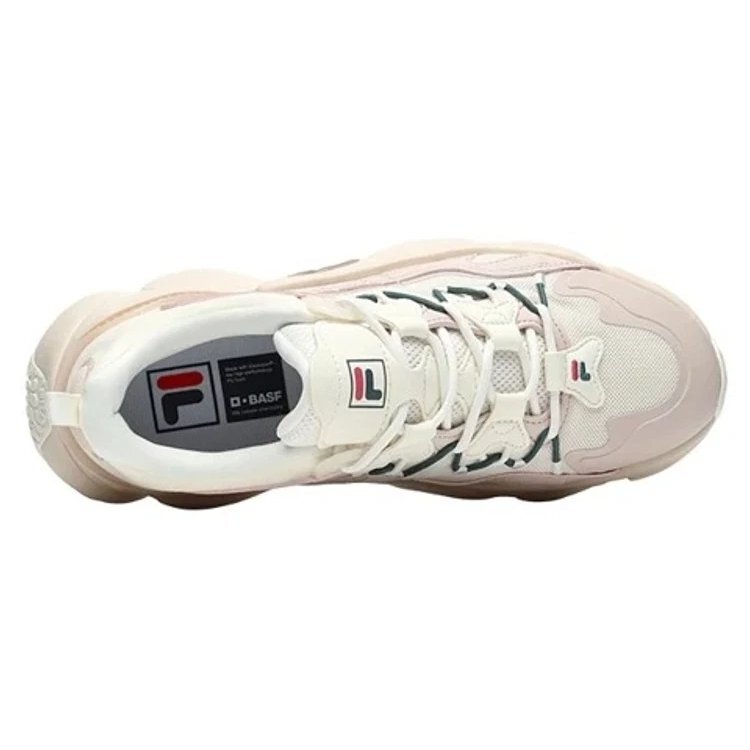 Jagger 2 Shoes "White Pink"
