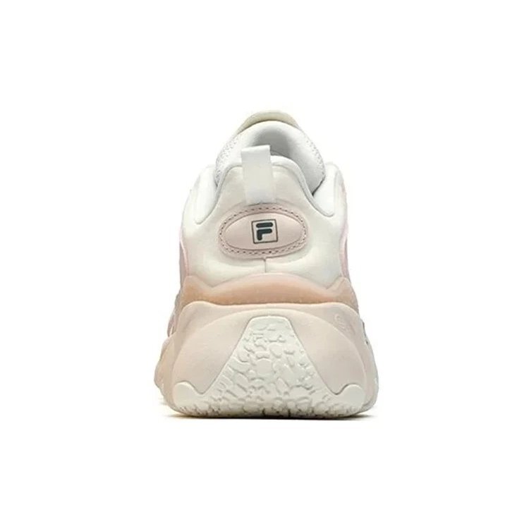 Jagger 2 Shoes "White Pink"