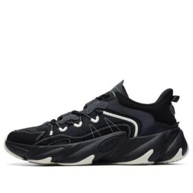 Jagger 2 Sneakers "Black White"