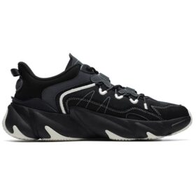 Jagger 2 Sneakers “Black White”