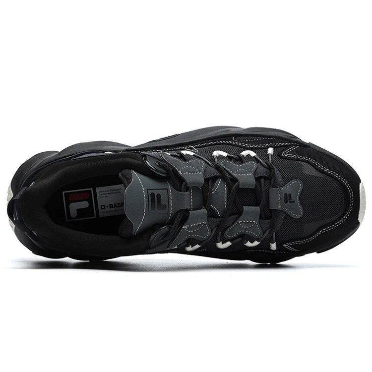 Jagger 2 Sneakers "Black White"