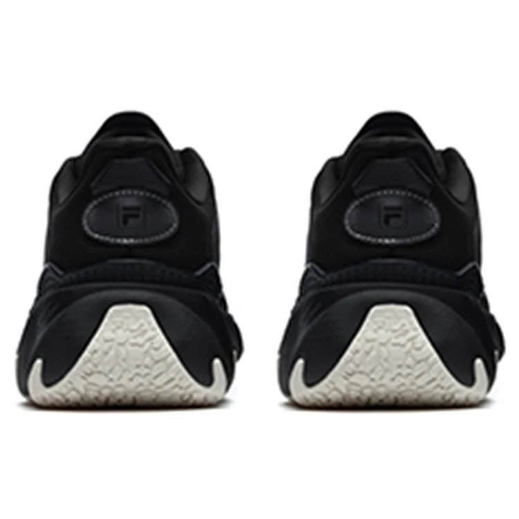 Jagger 2 Sneakers "Black White"