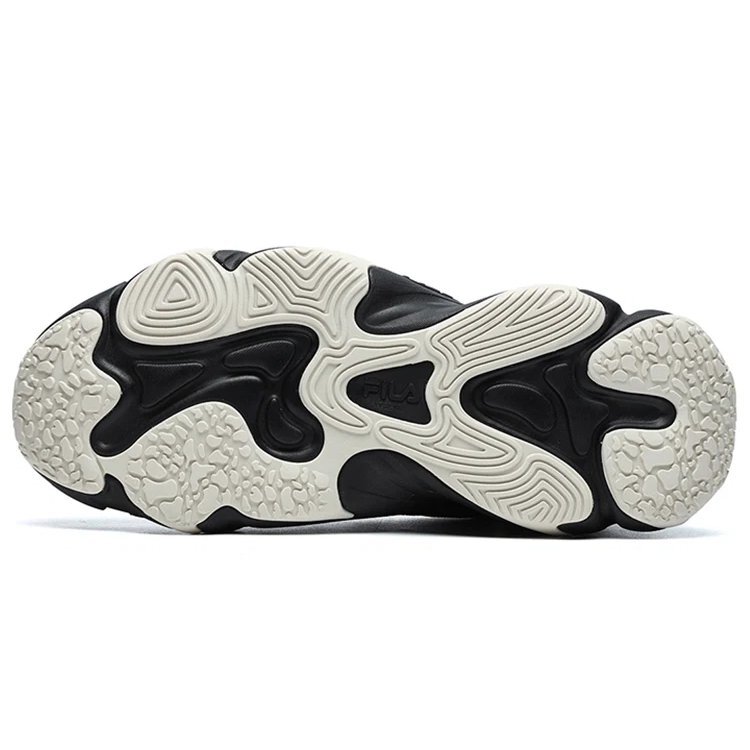 Jagger 2 Sneakers "Black White"