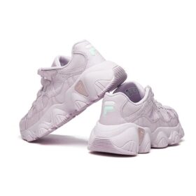 Jagger Classic Sport Shoes Purple