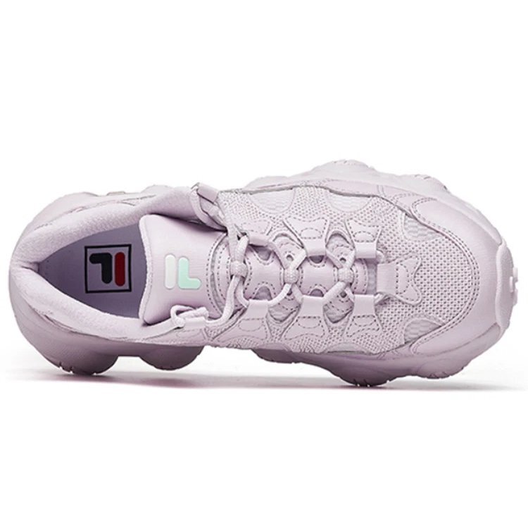 Jagger Classic Sport Shoes Purple
