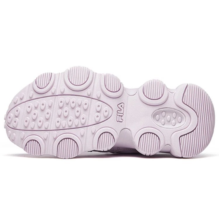 Jagger Classic Sport Shoes Purple