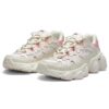 Jagger Retro Running Shoes White/Pink