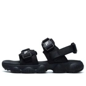 Jagger Sandal Casual Fashion Black Sandals