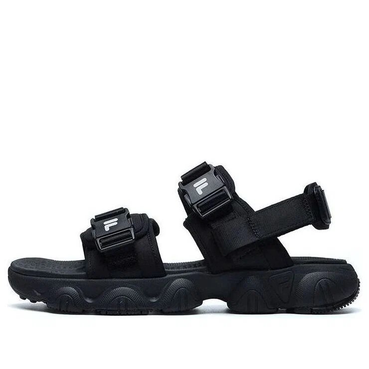 Jagger Sandal Casual Fashion Black Sandals