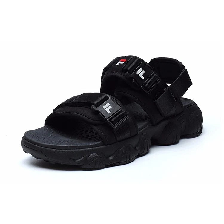 Jagger Sandal Casual Fashion Black Sandals