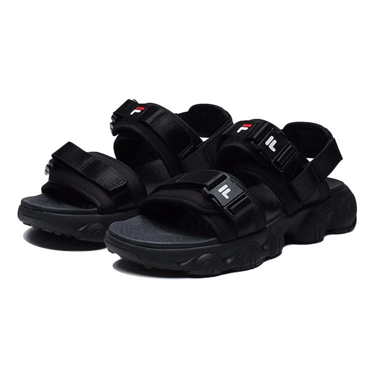 Jagger Sandal Casual Fashion Black Sandals