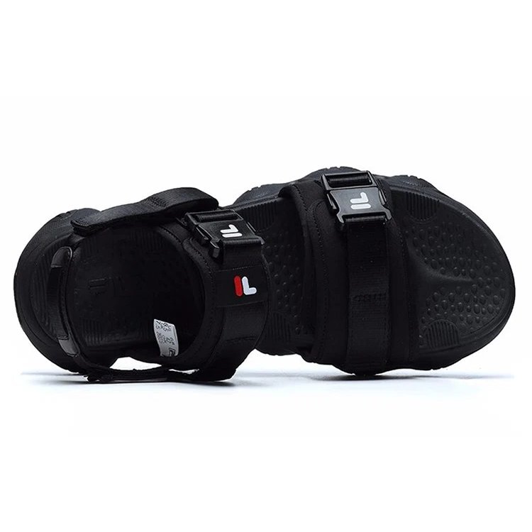 Jagger Sandal Casual Fashion Black Sandals