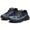 Jagger sneakers Black/blue/grey