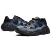 Jagger sneakers Black/blue/grey