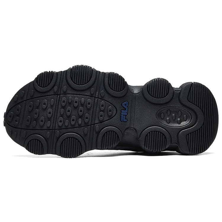 Jagger sneakers Black/blue/grey