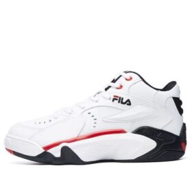 Jamball Mid Mid Top White/Black