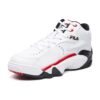 Jamball Mid Mid Top White/Black