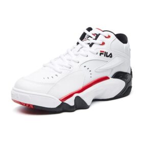 Jamball Mid Mid Top White/Black