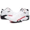 Jamball Mid Mid Top White/Black
