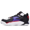 Jamball Mid Sneakers "Black Purple"