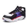 Jamball Mid Sneakers "Black Purple"