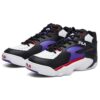 Jamball Mid Sneakers "Black Purple"