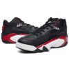 Janball Mid Black/Red/White