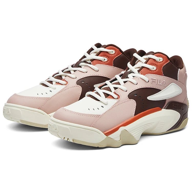 Janball Mid Pink/Brown
