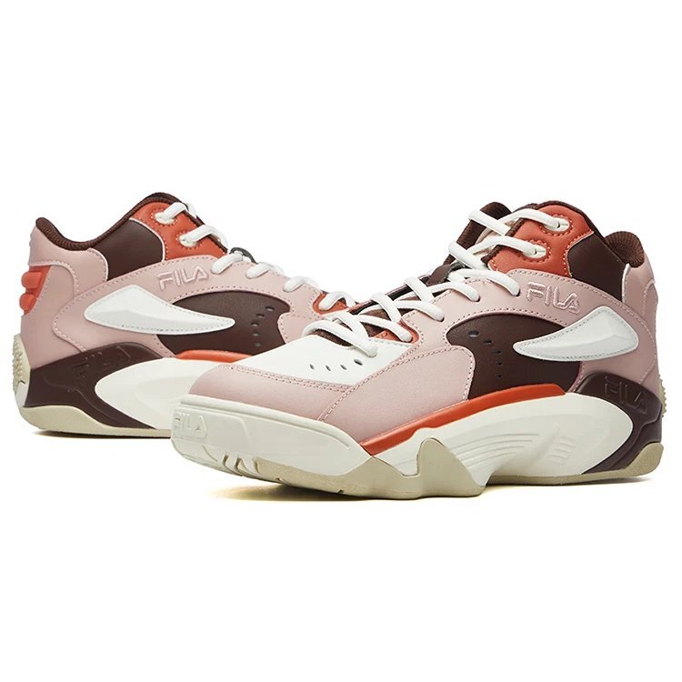 Janball Mid Pink/Brown