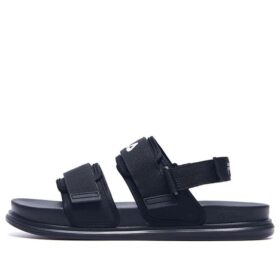 Jaya Sandals "Black"