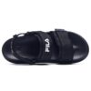 Jaya Sandals "Black"